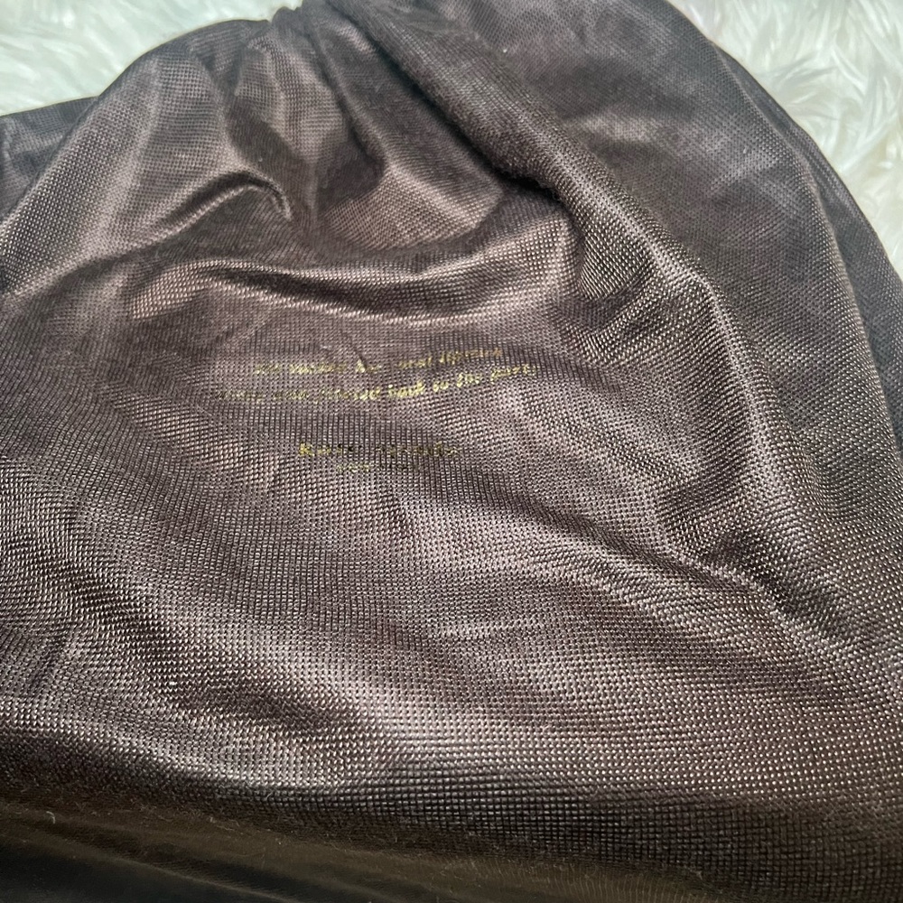 Baby Pink and Brown Kate Spade Bag - Picture 9 of 9
